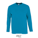 T-shirt Monarch a maniche lunghe