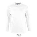 Camiseta Monarch manga larga