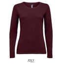 Maniche lunghe da donna-T Majestic