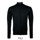 Zipped Knitted Cardigan Gordon Men