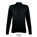 Zipped Knitted Cardigan Gordon Women
