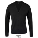 Chaqueta de punto Golden Men Cuello en V