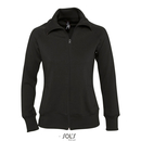 Giacca con zip da donna Soda