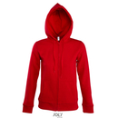 Women Hooded Zipped Jacket Seven