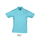 Polo in jersey da uomo Prescott
