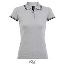 Women polo shirt pasadena