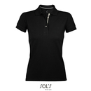 Women Polo Shirt Portland