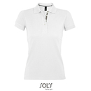 Camiseta Polo Mujer Portland