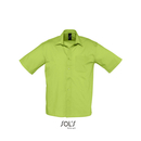 Camisa de manga corta Poplin Bristol