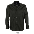 Men`s Stretch-Shirt Brighton Longsleeve
