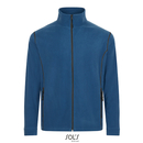 Giubbotto in micro pile con zip Nova uomo