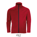 Men's Softshell Zip Jacket Race