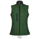 Women`s Sleeveless Softshell Rallye