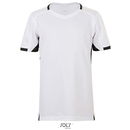 Camiseta Clásico Contraste Infantil