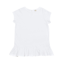 Girls Frill T Shirt
