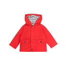 Rain jacket