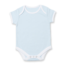 Contrast Baby Bodysuit