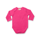 Long Sleeved Baby Bodysuit
