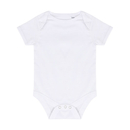 Essential Short Sleeved Bodysuit