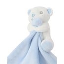 Baby Animal Comforter With Rattle
