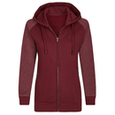 my mate - Sudadera con cremallera para mujer