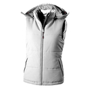 Bodywarmer da donna - Gravel