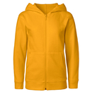 Sudadera con capucha y cremallera para niños