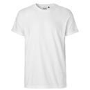Camiseta de manga enrollada para hombre