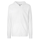 Unisex Jersey Hoodie with Zip
