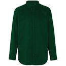 Camisa de sarga para hombre