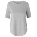 Ladies` Half Sleeve T-Shirt
