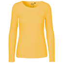 Ladies` Long Sleeve T-Shirt
