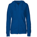 Ladies` Zip Hoodie