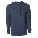 Men`s Midweight Baja Stripe French Terry Hooded Pullover