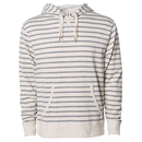 Unisex Midweight French Terry Hooded Pullover