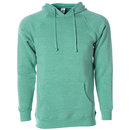 Saltador con capucha unisex de peso medio especial Raglan