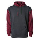 Men`s Heavyweight Hooded Pullover