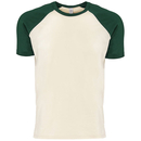 Cotton Raglan T-Shirt