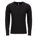 Men`s Long Sleeve Tri-Blend T-Shirt