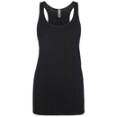 Ladies` Tri-blend Racerback Tank-Top