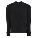 Unisex Fleece Crew Neck with pocket