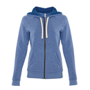 Women´s PCH Raglan Zip Hoody