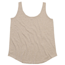 Women`s Loose Fit Vest