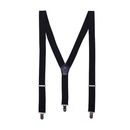 Clip On Trousers Braces / Suspenders