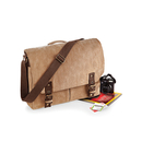 Vintage Canvas Satchel Messenger