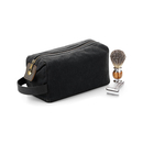 Heritage Waxed Canvas Wash Bag