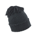 Spider Pom-Pom Hat