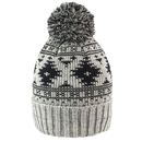 Deluxe Fair Isle Hat