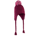 Glacier Pom Pom Hat