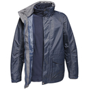 Chaqueta 3 en 1 transpirable Benson III para hombre